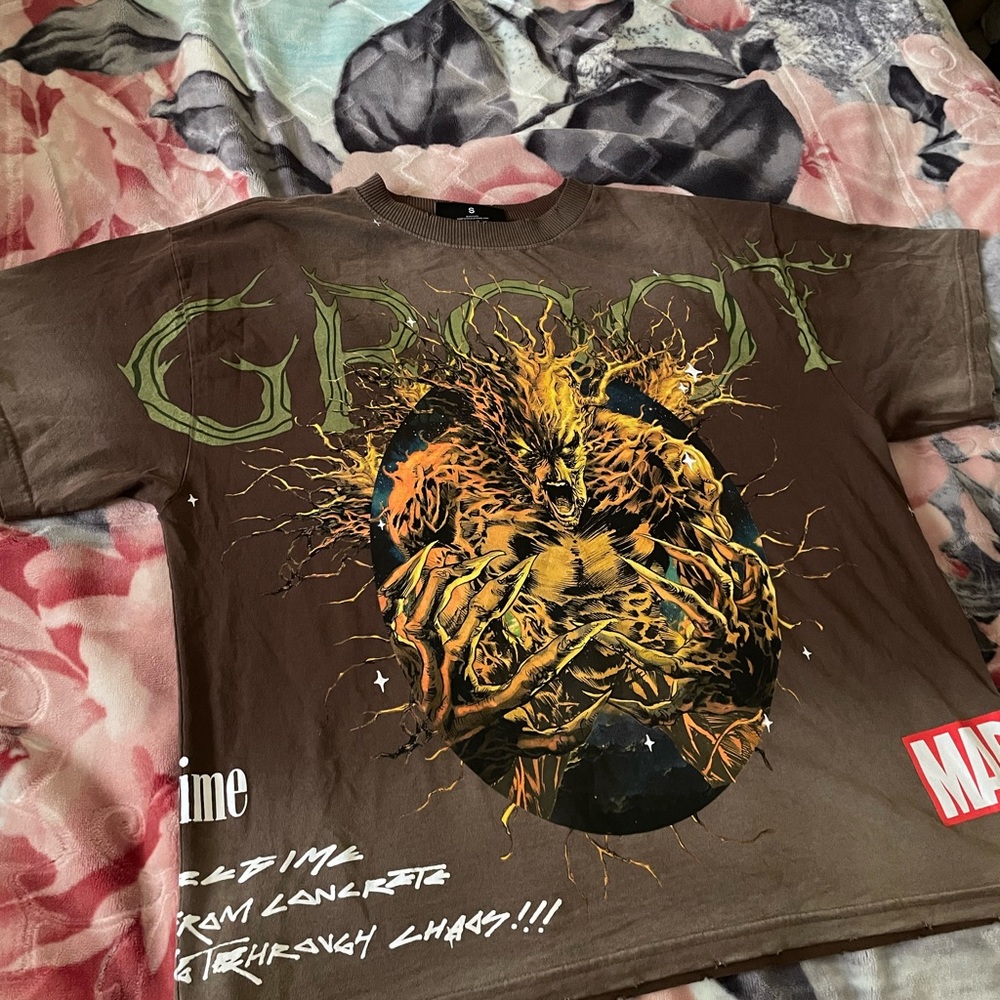 Civil Regime Groot T-shirt!